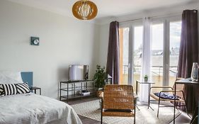 Sleep In Rodez Appartement Le Retro-Vintage Centre Historique-Vieux Rodez